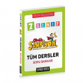 7. Sınıf Okulda Şampiyon Tüm Dersler Soru Bankası Şenol Hoca Yayınları