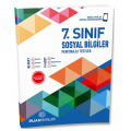 7. Sınıf Sosyal Bilgiler Perforajlı Testler Puan Yayınları