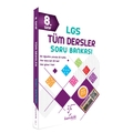  8. Sınıf LGS Tüm Dersler Soru Bankası Karekök Yayınları