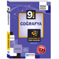  9. Sınıf Coğrafya Video Çözümlü Soru Bankası Evrensel İletişim Yayınları