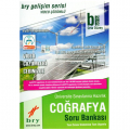  B Serisi Orta Düzey Coğrafya Video Çözümlü Soru Bankası Gelişim Serisi Birey Yayınları