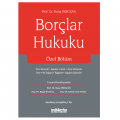  Borçlar Hukuku Özel Bölüm - Rona Serozan, Başak Baysal, Kerem Cem Sanlı