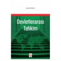  Devletlerarası Tahkim - Beyza Özturanlı