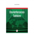 Devletlerarası Tahkim - Beyza Özturanlı