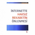 İnternette Haksız Rekabetin Önlenmesi - Güzide Soydemir