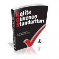  Kalite Güvence Standartları - Ercan Taşkın, Kenan Mehmet Ekici