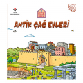 Küçük Mimarlar, Antik Çağ Evleri - Saranne Taylor