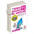 Resimli İngilizce Dil Kartları 7. Sınıf Delta Kültür Yayınları