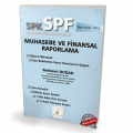 SPF Muhasebe ve Finansal Raporlama Konu Anlatımlı Soru Bankası - Mehmet Doğan