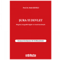 Şura-yı Devlet Belgeler - Fethi Gedikli