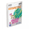  TYT AYT Geometri Öğrencim Defteri Murat Yayınları