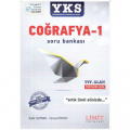  YKS 1. ve 2. Oturum TYT Alan Coğrafya 1 Soru Bankası Limit Yayınları