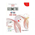 YKS TYT Geometri Soru Kitabı Test Okul Yayınları