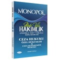 Ahde Vefa Hakimlik Ceza Hukuku Özel Hükümler CMK Özel Bankası Monopol Yayınları 2023