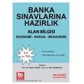 Banka Sınavlarına Hazırlık Alan Bilgisi Konu Anlatımlı - Şenol Babuşcu, Adalet Hazar