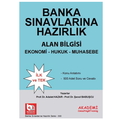  Banka Sınavlarına Hazırlık Alan Bilgisi Konu Anlatımlı - Şenol Babuşcu, Adalet Hazar