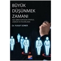  Büyük Düşünmek Zamanı - Yusuf Soner