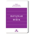  Hayvanlar ve Hukuk - Murat Batı, Zekiye Özen İnci