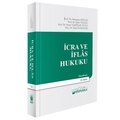  İcra ve İflas Hukuku - Ramazan Arslan, Ejder Yılmaz, Sema Taşpınar Ayvaz, Emel Hanağası