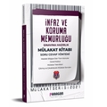  İnfaz ve Koruma Memurluğu İKM Çıkmış Sorularla Mülakat Kitabı Paragon Yayınları 2021