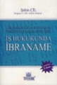  İş Hukukunda İbraname - Şahin Çil