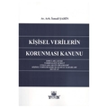 Kişisel Verilerin Korunması Kanunu - İsmail Şahin