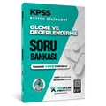  KPSS Eğitim Bilimleri Ölçme ve Değerlendirme Soru Bankası Yediiklim Yayınları 2025