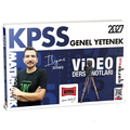  KPSS Genel Yetenek Matematik Video Ders Notları Yargı Yayınları 2027