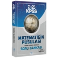  KPSS Matematik Matematiğin Pusulası Soru Bankası CBA Yayınları 2025