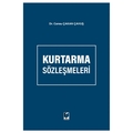 Kurtarma Sözleşmeleri - Cansu Çakan Çavuş