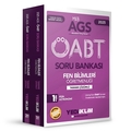  MEBS AGS ÖABT Fen Bilimleri Öğretmenliği Soru Bankası Yediiklim Yayınları 2025