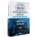 Mevki Makro İktisat Konu Anlatım Modülleri Temsil Kitap 2020