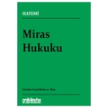  Miras Hukuku - Hüseyin Hatemi