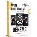  ÖABT Okul Öncesi Öğretmenliği 5 Deneme Dijital Çözümlü İndeks Akademi Yayınları 2021