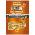 Özgün Adli Hakimlik Soru Bankası Temsil Kitap Yayınları 2023