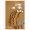  Siyaset Felsefesine Giriş - Hasan Çiçek