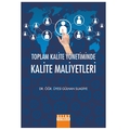  Toplam Kalite Yönetiminde Kalite Maliyetleri - Gülhan Suadiye