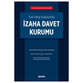 İzaha Davet Kurumu - Mine Uzun Çam