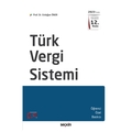 Türk Vergi Sistemi - Erdoğan Öner