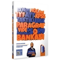  TYT -AYT - KPSS Taktiklerle Paragraf Tamamı Video Çözümlü Soru Bankası Benim Hocam Yayınları 2023
