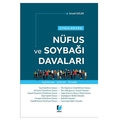 Nüfus ve Soybağı Davaları - İsmail Güler