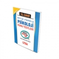  10. Sınıf Psikoloji Konu Testleri Optik Formlu - Çözüm Yayınları