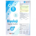 11. Sınıf Biyoloji 32 Yaprak Test Nitelik Yayınları