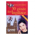 30 Günde İleri İngilizce Fono Yayınları