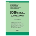  5000 Soruda Soru Bankası - Hacı Bayram Çolak