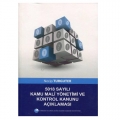 5018 Sayılı Kamu Mali Yönetimi ve Kontrol Kanunu Açıklaması - Necip Turguter