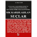 Sık Karşılaşılan Suçlar - Gökhan Taneri