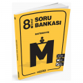 8. Sınıf Matematik Soru Bankası Hız Yayınları