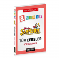 8. Sınıf Okulda Şampiyon Tüm Dersler Soru Bankası Şenol Hoca Yayınları