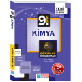  9. Sınıf Kimya Video Çözümlü Soru Bankası Evrensel İletişim Yayınları